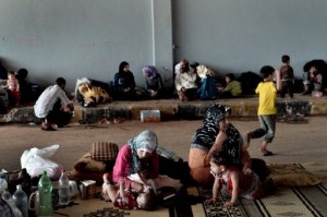 Syrie : "Nous n'appartenons pas à l'ASL, nous voulons vivre en paix"