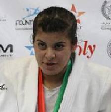 JO 2012 : La judokate algérienne Sonia Asselah éliminée d’entrée