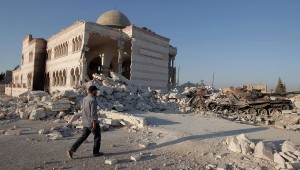 Syrie : Les combats se poursuivent à Damas et Alep