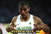 Sponsoring : Taoufik Makhloufi signe un contrat de parrainage de 4 ans avec Mobilis 