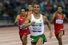 Athlétisme / Ligue de diamant : Taoufik Makhloufi 2ème sur 800 m à Stockholm 
