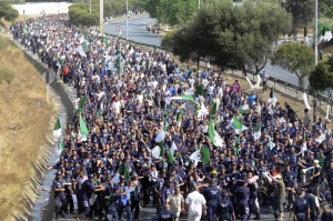 Garde communale : Décisions complémentaires liées aux revendications