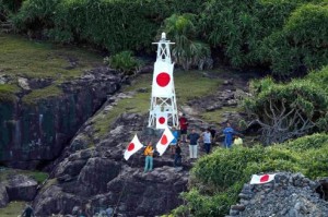 Tokyo et Pékin se disputent les îles Senkaku