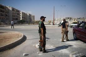 Syrie : Les rebelles unis contre Assad, divisés sur le pouvoir et l'argent