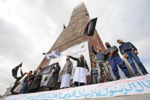 Les salafistes tunisiens imposent leur ordre moral