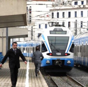Programme spécial pour la circulation des trains durant l'Aïd El Fitr