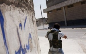 Abou Zeid, jihadiste "free-lance" au service de la rébellion à Alep 