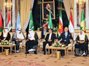 la Syrie suspendue de l'Organisation de coopération islamique 