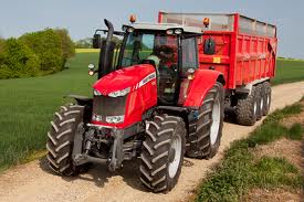 Des tracteurs agricoles américains produits en Algérie dès 2013