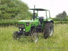 Partenariat algéro-américain pour fabriquer des tracteurs agricoles