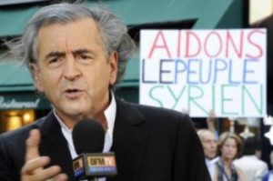 Syrie, champ de bataille médiatique
