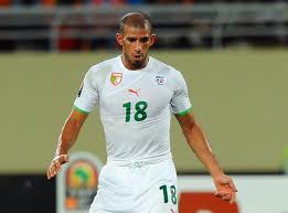Transfert : Hameur Bouazza s'engage avec les Espagnols de Racing Santander