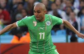 Football / CAN 2013 : 2 matches de suspension pour Rafik Djebbour