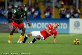 Le match amical Egypte-Cameroun annulé "pour des raisons de sécurité" 