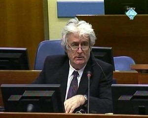 TPIY : La demande de Radovan Karadzic pour un nouveau procès est rejetée