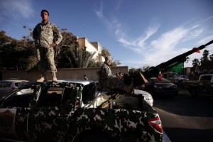 Libye : Une brigade anti-milices fait le "ménage" à Tripoli