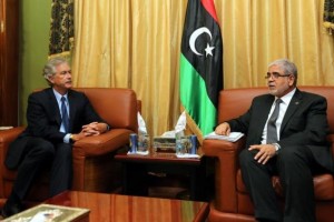 La Libye rend hommage à l'ambassadeur américain tué à Benghazi