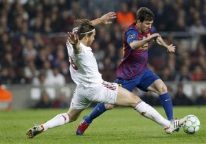 Le Bayern assure, Messi décisif pour le Barça