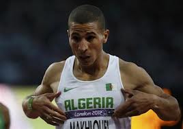 Meeting de Zagreb : Taoufik Makhloufi au départ du 1500m