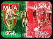 Championnat de Ligue 1 (3e J) USMA-MCA : derby palpitant au bonheur des puristes