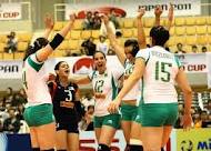 19e jeux arabes scolaires/Volleyball (filles) : Médaille d'or pour l'Algérie aux dépens de la Jordanie (3-0) 