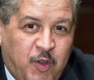 Biographie du nouveau 1er ministre Abdelmalek Sellal