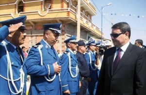  Kara Bouhadba nouveau directeur de la police judiciaire