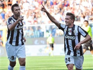 La Juventus arrache un point malgré Oscar
