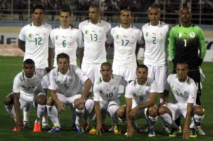CAN-2013 (éliminatoires) : Libye-Algérie : le onze algérien entrant