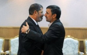  En Iran, Morsi n'a pas discuté d'une reprise des relations diplomatiques 