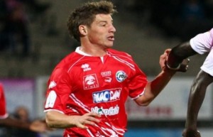 Championnat de France (7e journée): premier but de l'Algérien Mehdi Mostefa avec Ajaccio
