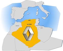 L'usine Renault en Algérie "bientôt" concrétisée