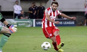 Ligue des champions : Abdoun décisif lors de la 1ère victoire de l'Olympiakos