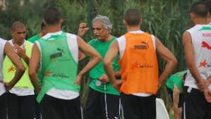 Algérie-Libye dimanche à Blida : Les Verts entre prudence et détermination
