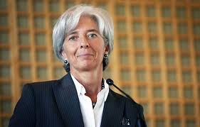 Lagarde salue la contribution de l'Algérie au renforcement des ressources du FMI