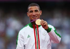 Makhloufi : "Les Mondiaux de Moscou, mon principal objectif en 2013"