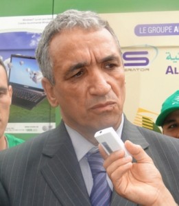 Benhamadi confirme le règlement prochain du conflit Djezzy