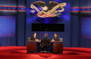 Etats-Unis : Ultimes préparations d'Obama et de Romney avant le dernier débat de lundi
