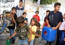 Les Jordaniens exaspérés par une pénurie d'eau chronique et durable
