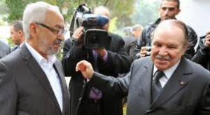 Ghannouchi :"Les mosquées algériennes sont contrôlées par des laïcs"