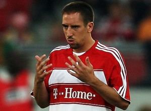Franck Ribéry a un faible pour... l'Algérie