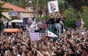 Alerte ! Arour le boucher est en Syrie