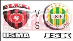 Championnat de Ligue 1 (mise à jour de la 7e J): USM Alger - JS Kabylie (1-0)