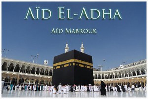 L'Aïd el-Adha commence le 26 octobre en France