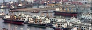Transport maritime : 97% du trafic assuré par des armateurs étrangers 