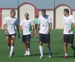 CAN-2013 : Tous les joueurs présents à l'exception de Boudebouz 