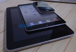 L'iPad mini: à partir de 329 dollars (254 euros), disponible dès le 2 novembre