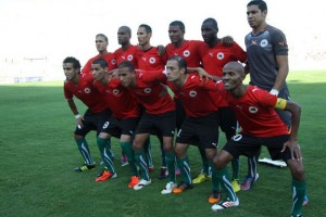 CAN-2013 (qualification): arrivée de l'équipe libyenne à Alger 
