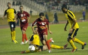 Championnat de Ligue 1 (8e journée): Résultats complets et classement