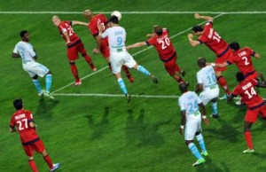 O Marseille-PSG 2-2 : Toujours 3 points d'avance pour Marseille